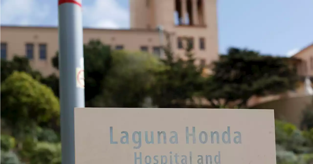 Feds extend Laguna Honda closure deadline to November