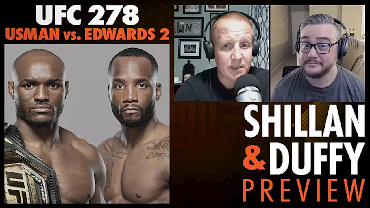 Shillan and Duffy: UFC 278 Preview