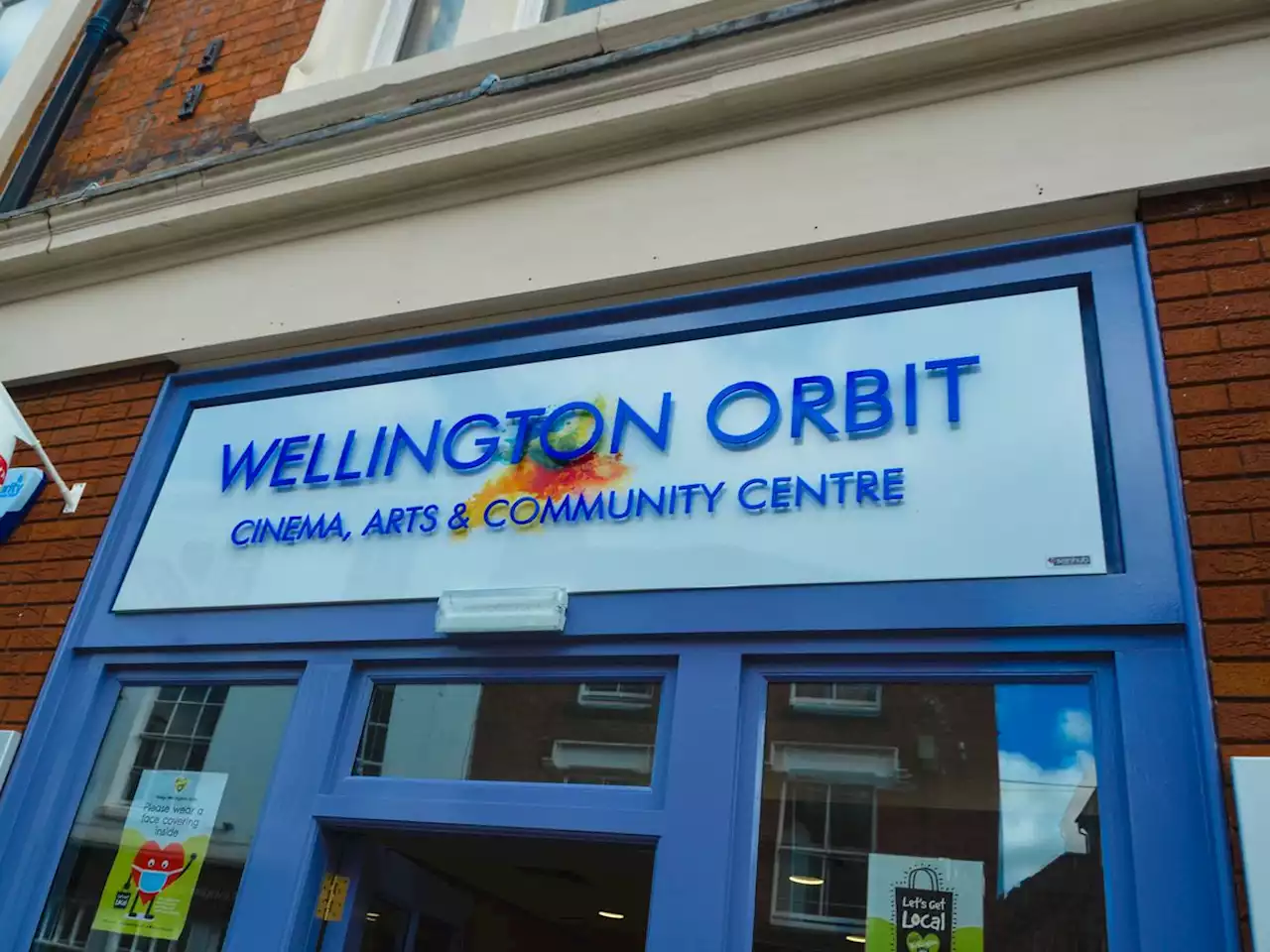 Community-run Orbit cinema included in ambitious Levelling Up funding bid