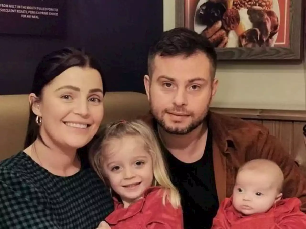 Father diagnosed with terminal cancer travels to Turkey for potentially lifesaving operation