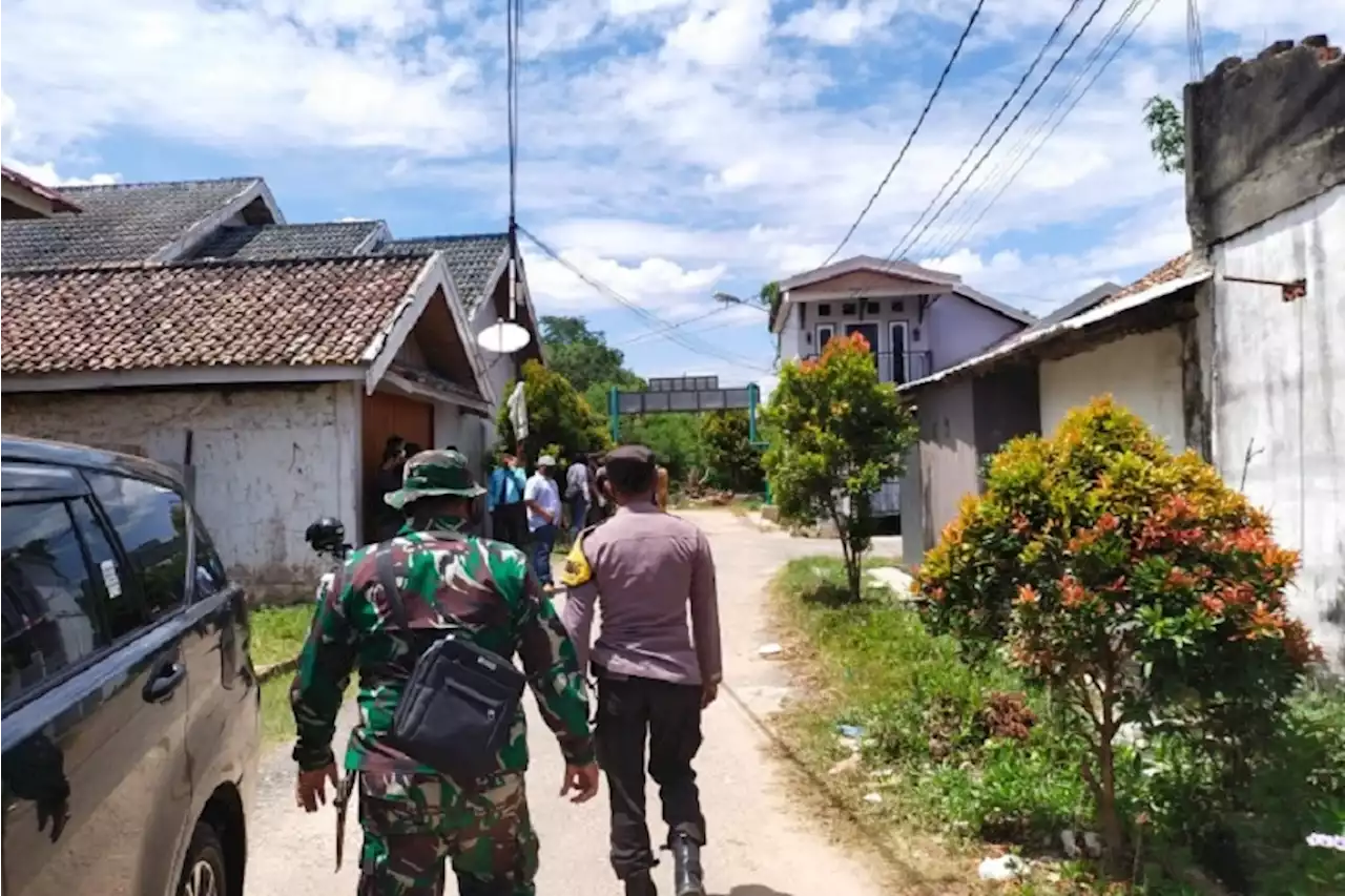 Densus 88 Tangkap 2 Teroris Anshor Daulah di Jambi