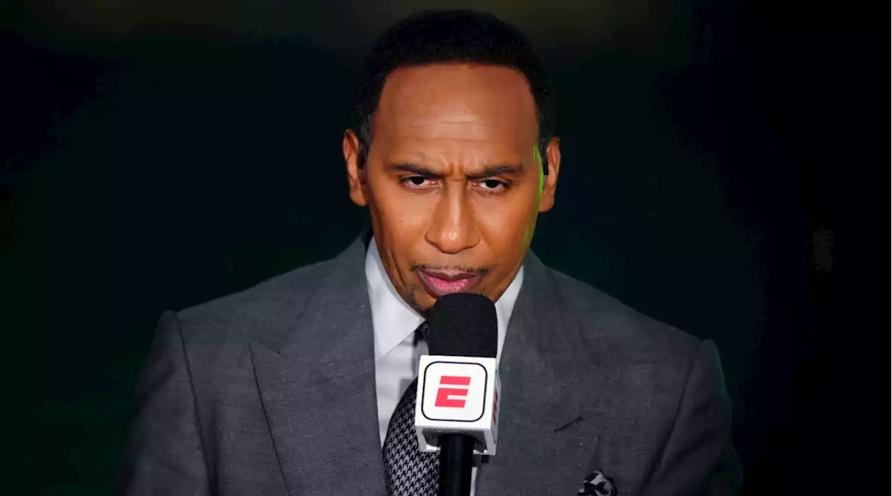 ESPN’s Stephen A. Smith to Release Memoir in January