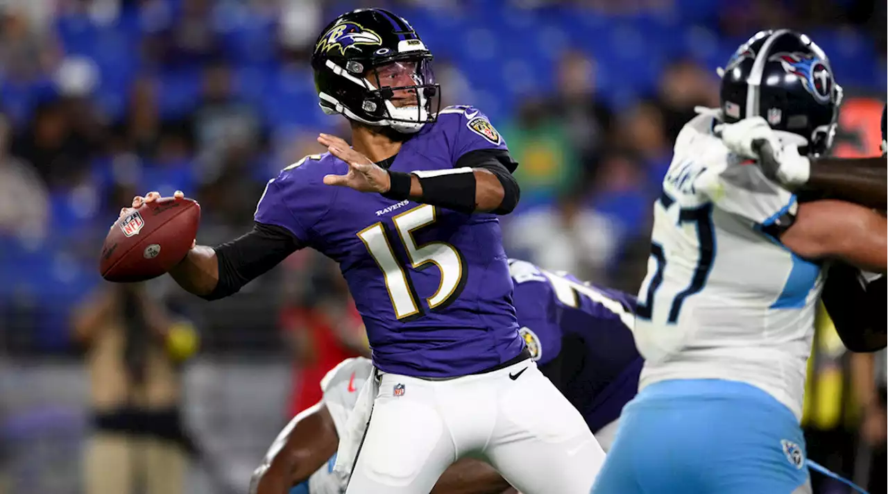 Report: Ravens Cut Veteran QB Brett Hundley