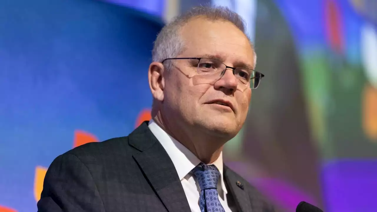 PM reveals Morrison was appointed to five extra portfolios