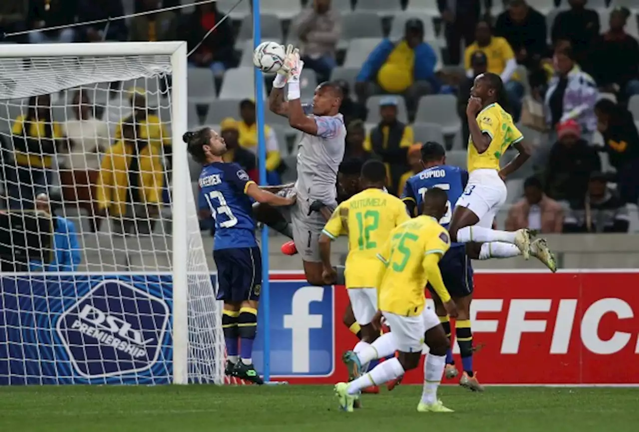 Cape Town City To Announce Goalkeeper Hugo Marques’ Forced Exit