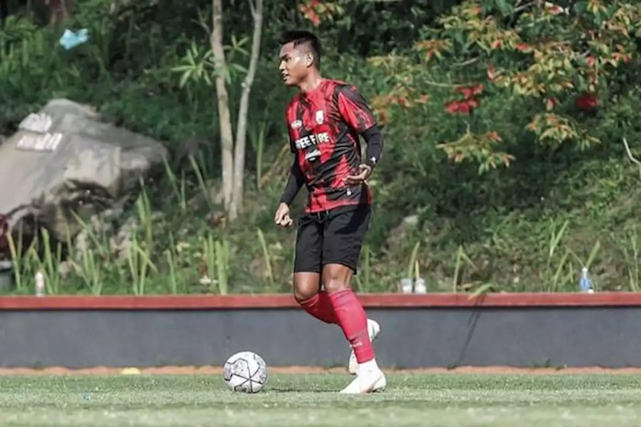 Bek Ikhwan Ciptady Pilih Mundur, Ini Tanggapan Manajemen Persis Solo