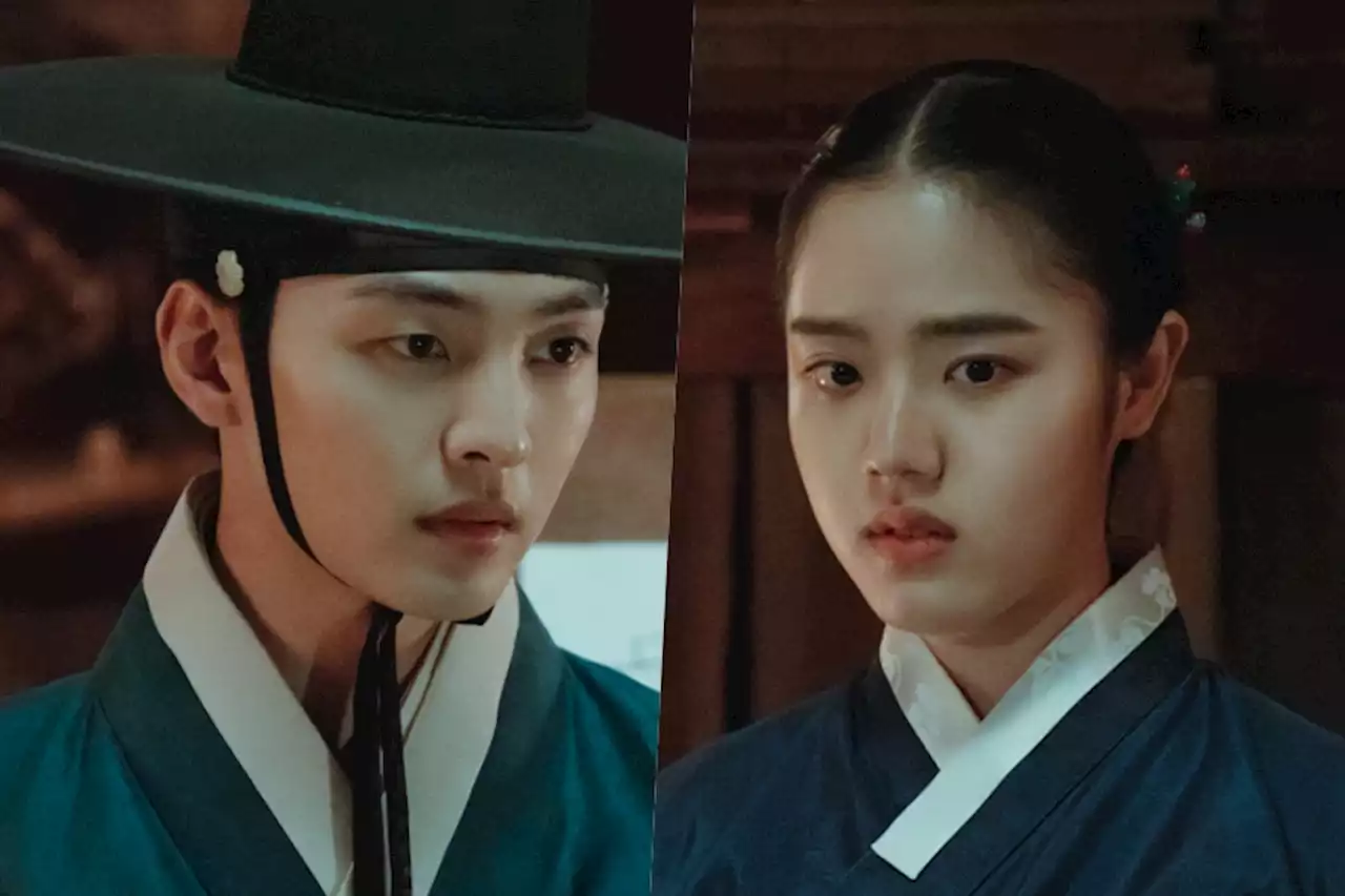 Kim Min Jae And Kim Hyang Gi Come Up With An Unexpected Solution To Save A Child’s Life In “Poong, The Joseon Psychiatrist”