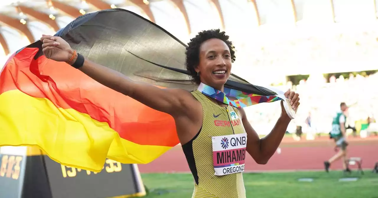 Leichtathletik-EM: Malaika Mihambo trotzt Corona und peilt Gold an