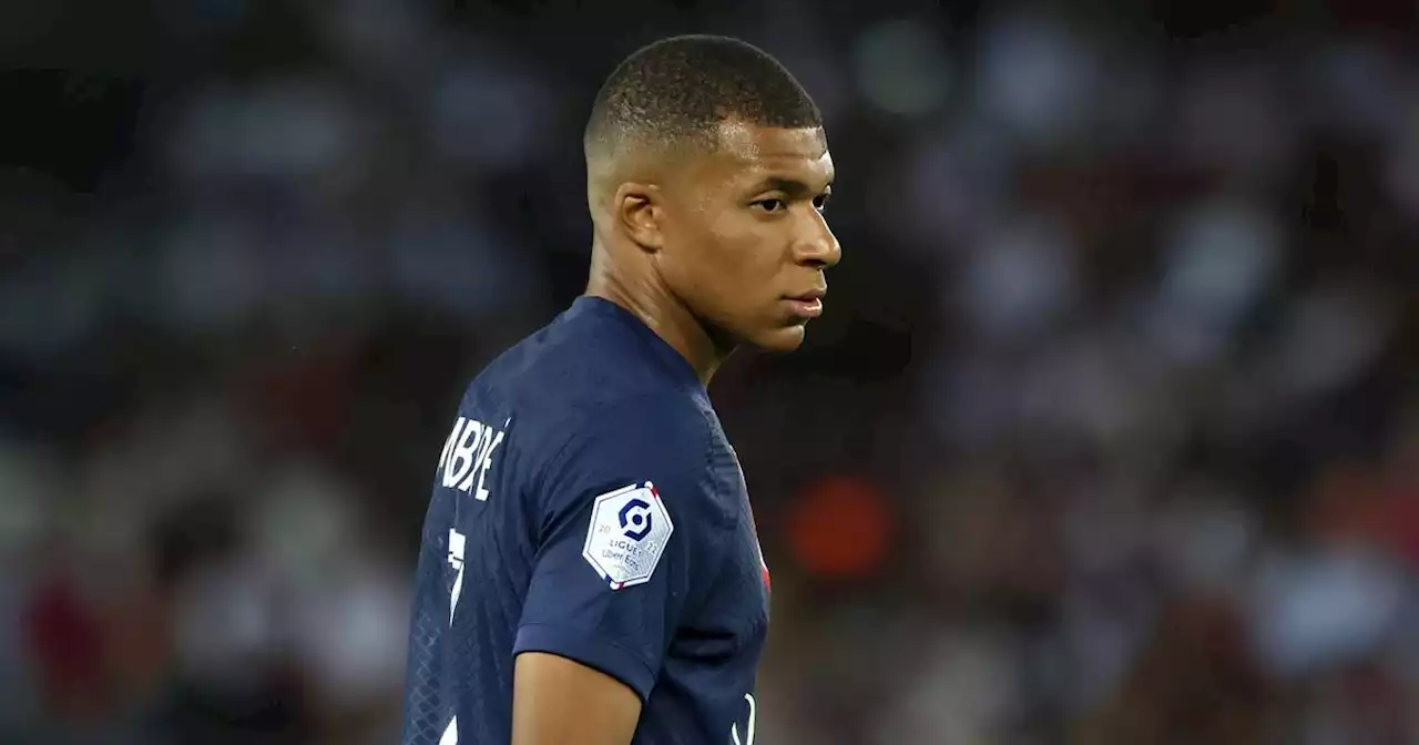 Ligue 1: Droht Zoff bei PSG? Kylian Mbappé in Elfmeterstreit mit Neymar verwickelt