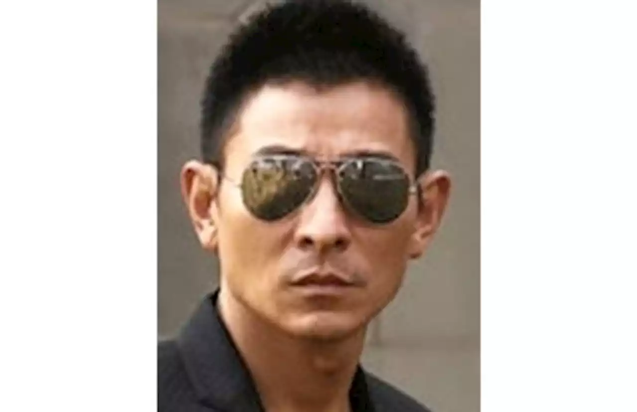 HK star Andy Lau and his hairy encounters