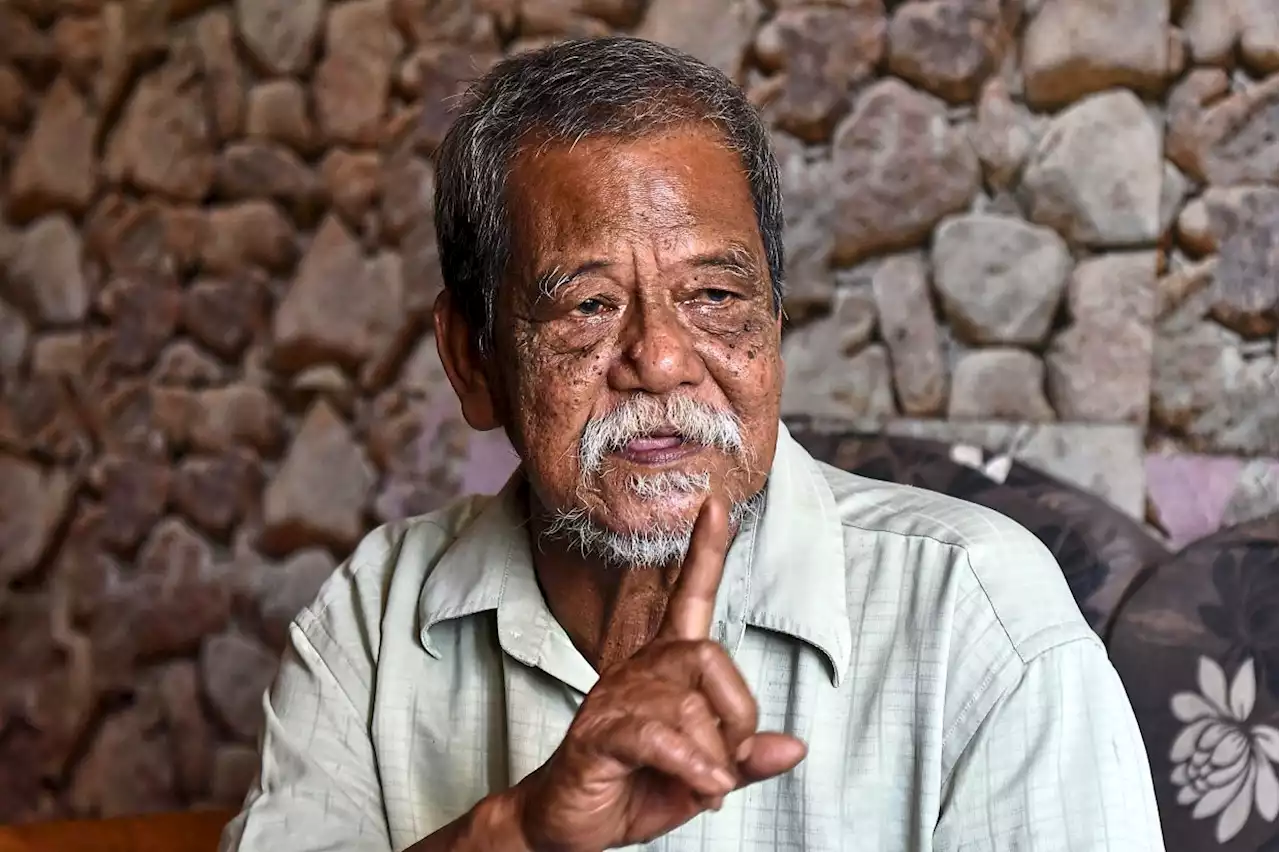 Veteran recounts harrowing memory of walking into a booby trap