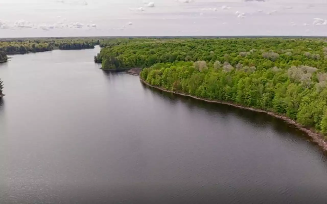 A Luscious 3.57 Acres of Muskoka Waterfront Could be Yours for $750K