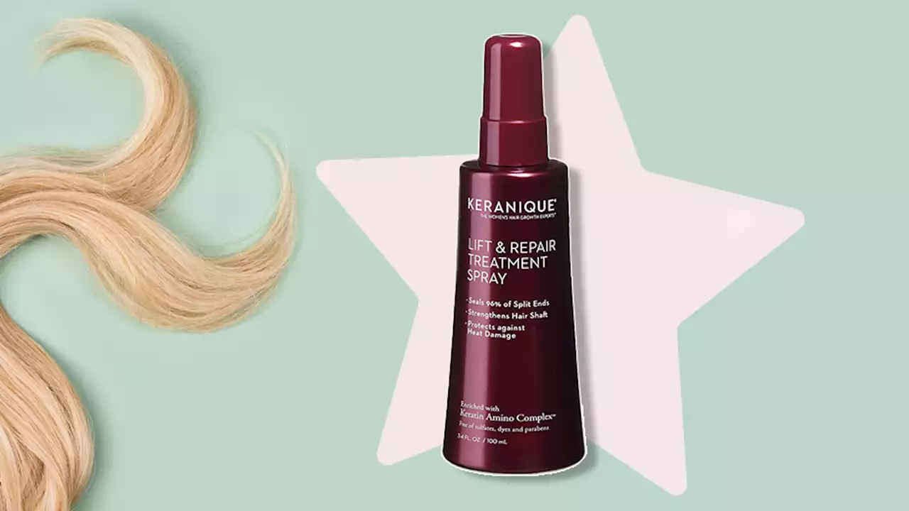 Shoppers Say This $15 Volumizing Treatment Brings ‘Substantial Results’ to Thin, Lifeless Hair