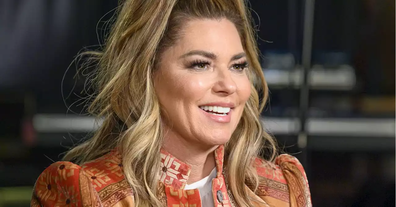 This tale of Shania Twain’s triumph after betrayal proves why she’s the ultimate inspiration