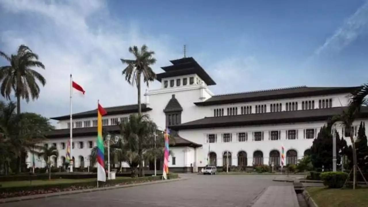 Yuk Mengenal Bangunan Bersejarah Gedung Sate yang Jadi Ikon Jawa Barat