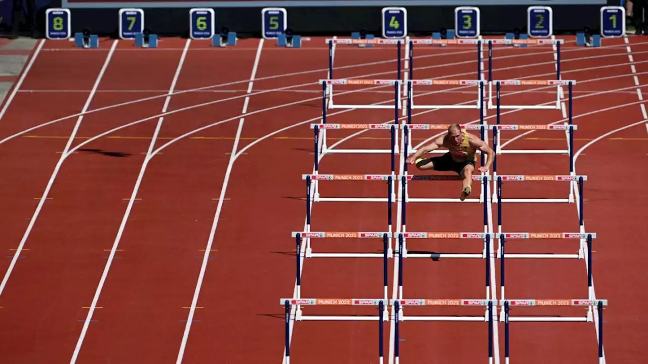 Leichtathletik in München: Abele darf nach Disqualifikation laufen