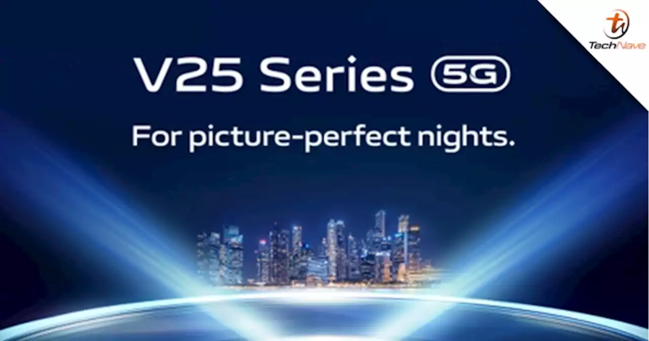 The vivo V25 series will land in Malaysia by the end of August 2022 | TechNave