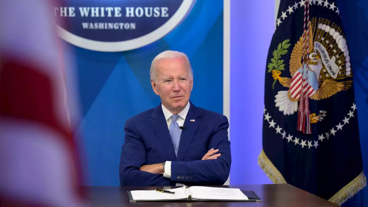 Why Joe Biden Should Not Run in 2024