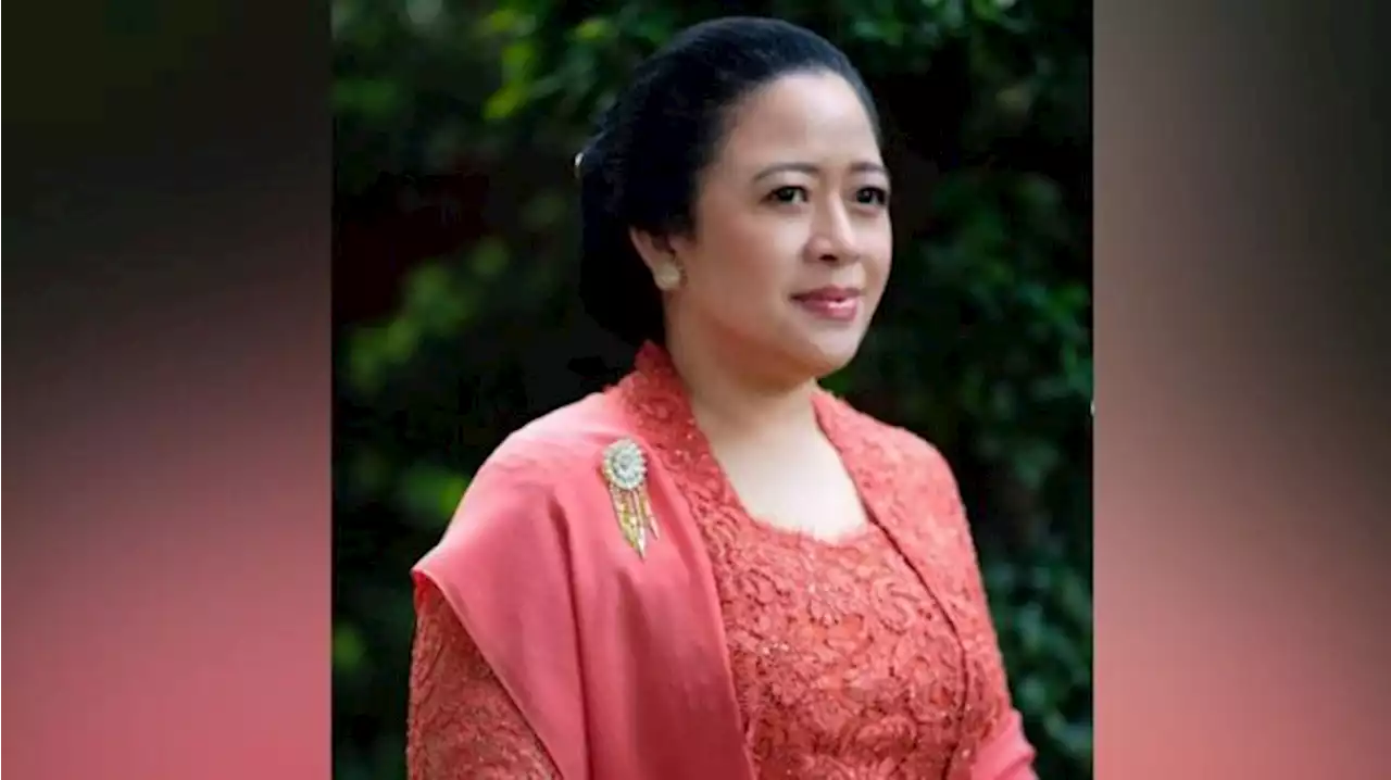 Makna di Balik Kebaya dan Batik Semen Romo Puan Maharani di Sidang Tahunan MPR