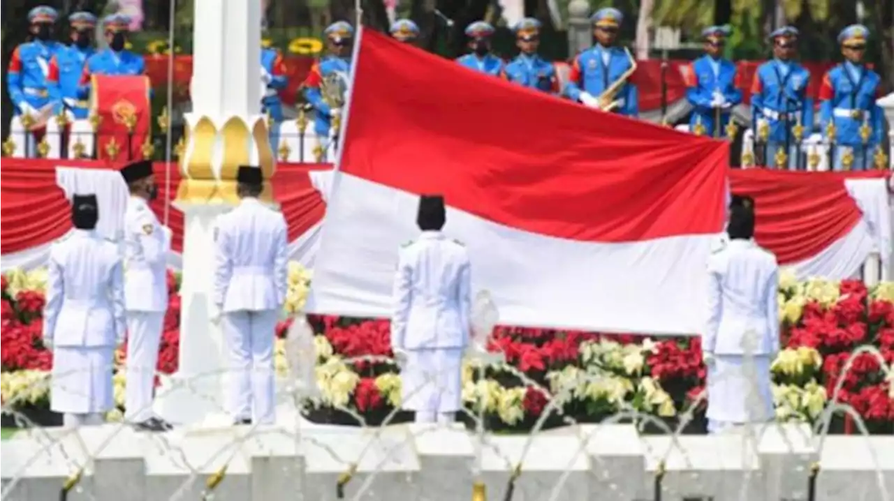 Masyarakat Diminta Hindari Jalan Depan Istana Merdeka Mulai Malam Ini Hingga Besok Sore