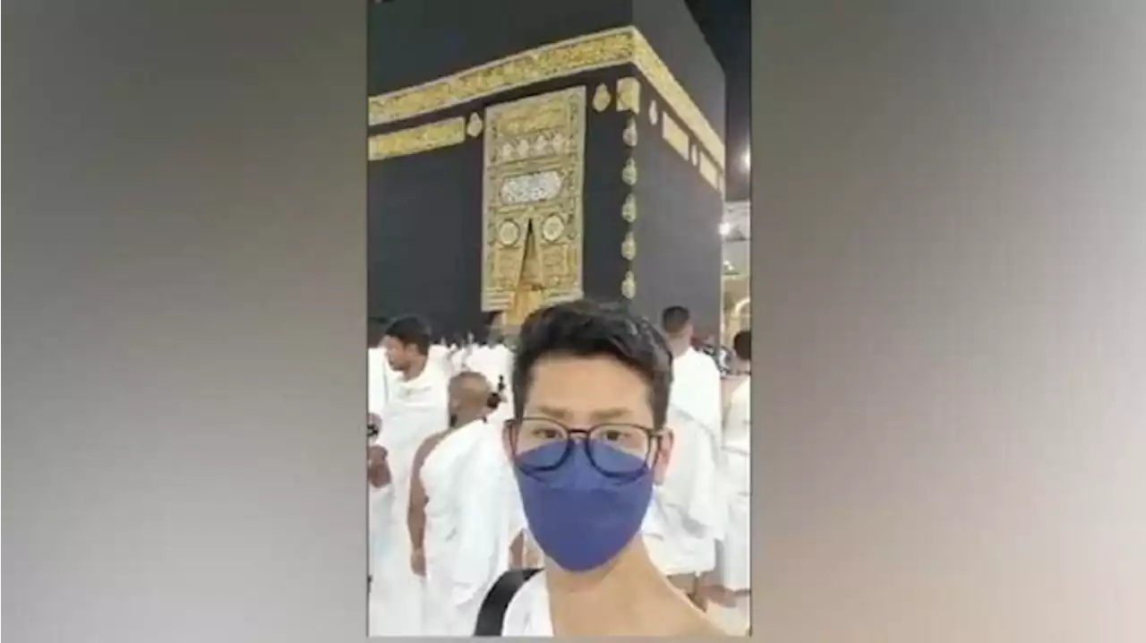 Viral Wanita Umrah Pakai Kain Ihram Pria, Malaysia Ambil Tindakan Tegas