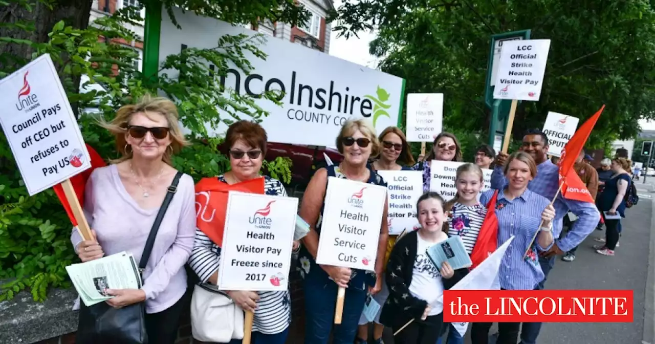 Former Lincolnshire health visitor blames issues on pay and working conditions