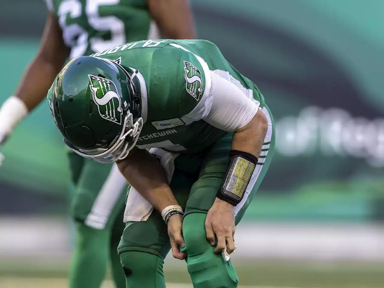 Roughriders report card: Middling mid-season marks