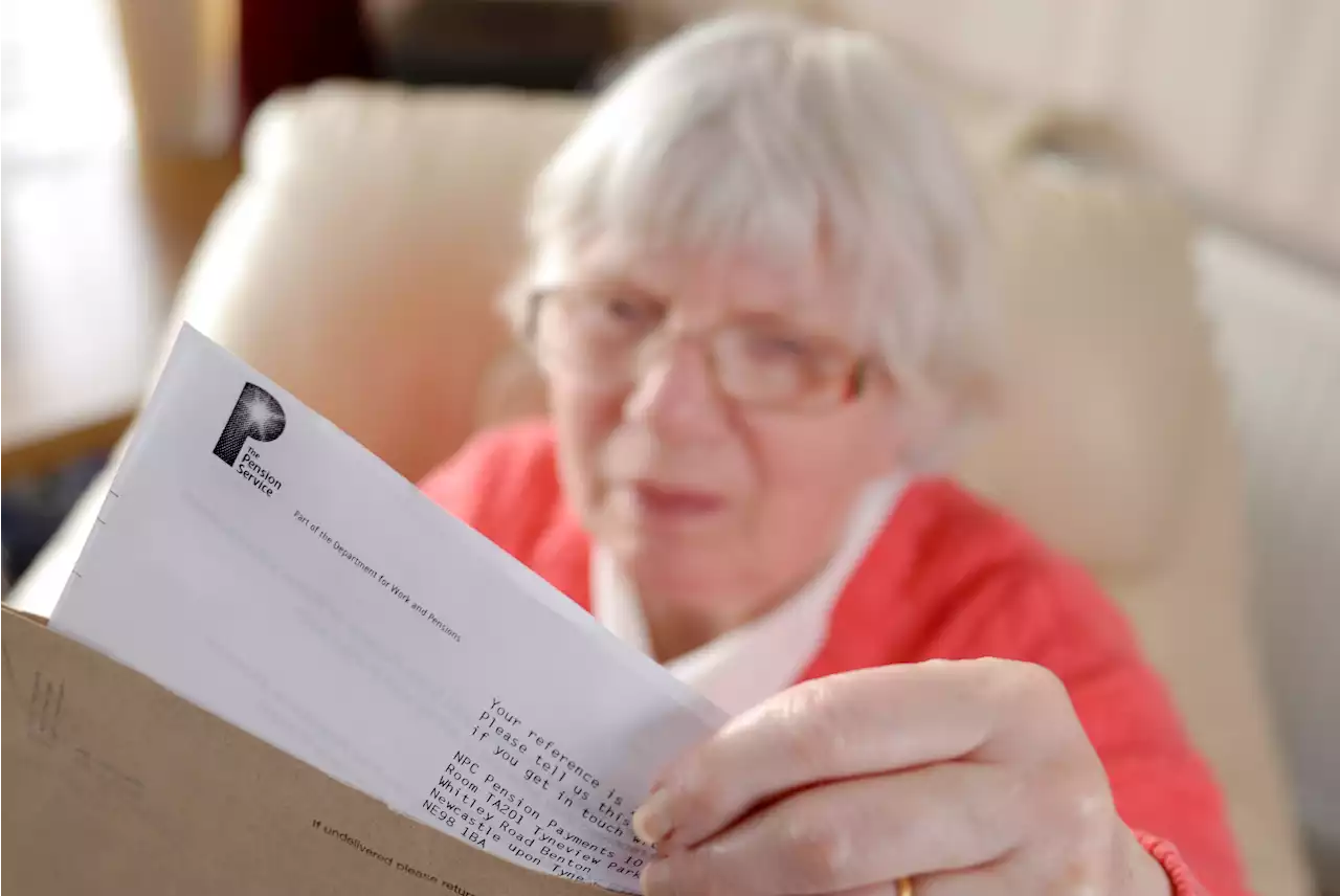 My mum won £89k after being underpaid state pension - then the taxman called