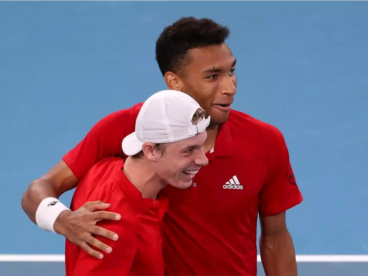 Auger-Aliassime and Shapovalov skipping Davis Cup