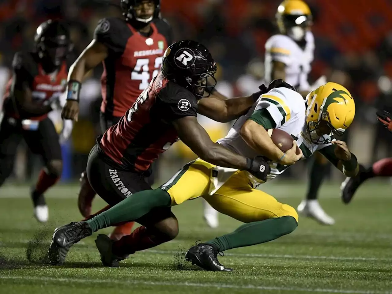 Elks vs Redblacks Week 11 Picks and Predictions: Bad Defenses Spring Basement Flood