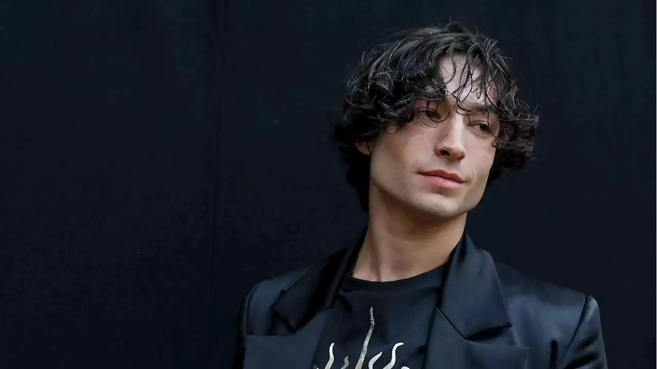 Ezra Miller gets treatment for 'complex mental health issues'