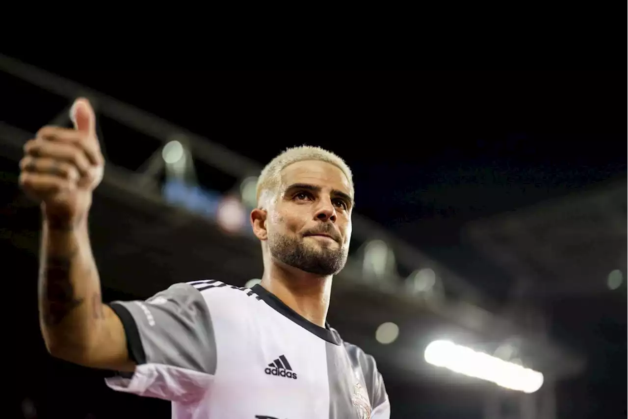 Toronto FC's Richie Laryea, Lorenzo Insigne named to MLS Team of the Week