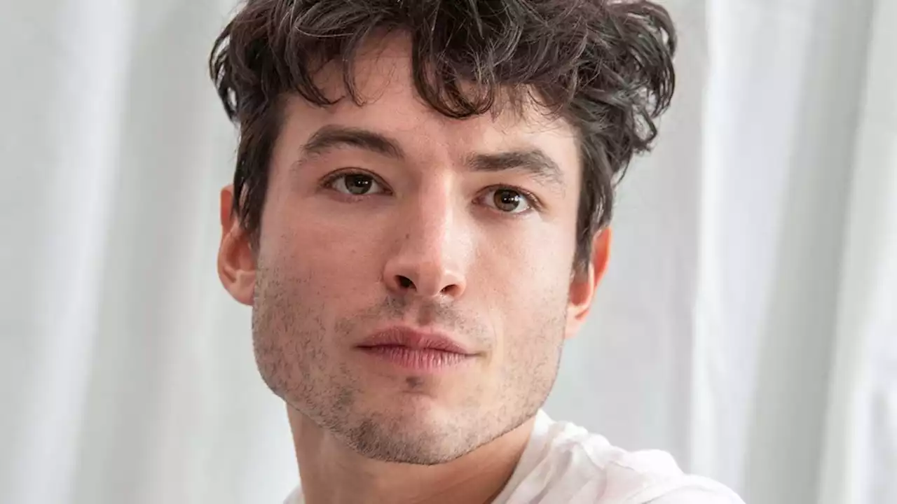 Ezra Miller Seeking Treatment for “Complex Mental Health Issues”