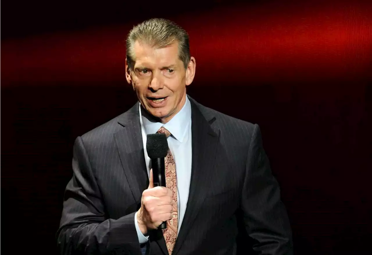 WWE Says Vince McMahon Probe Cost $1.7M in Second Quarter, With $10M Forecast for Rest of Year