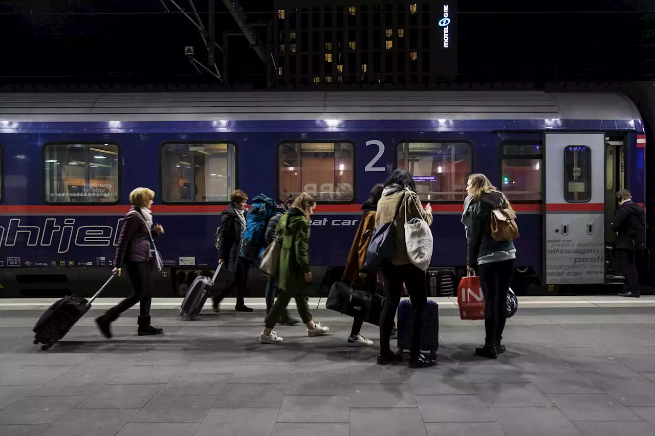 Inside the Not-So-Romantic Return of Europe's Sleeper Trains