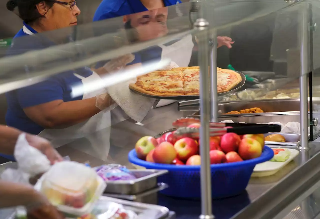 School Meal Prices Are Rising—And That Could Leave Kids Hungry