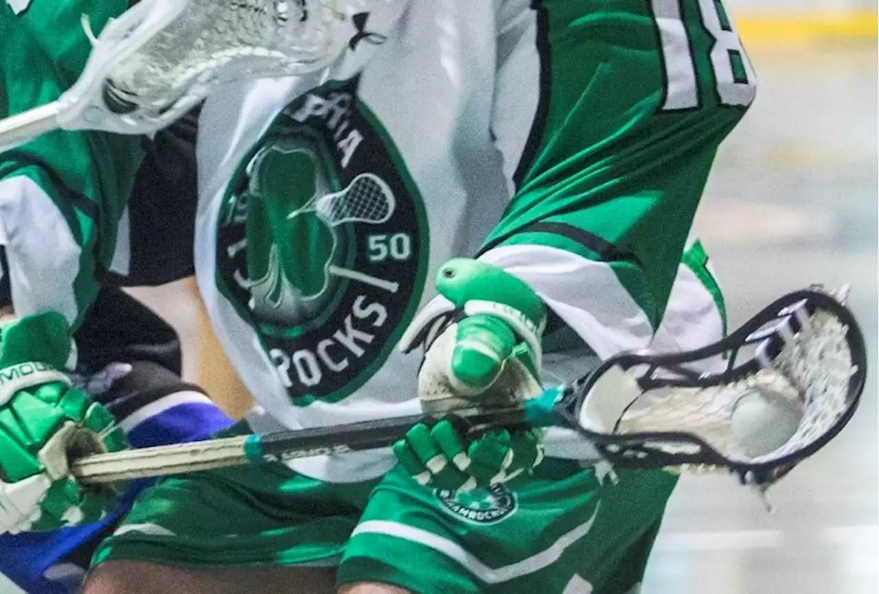 Thunder strike fatal for Shamrocks