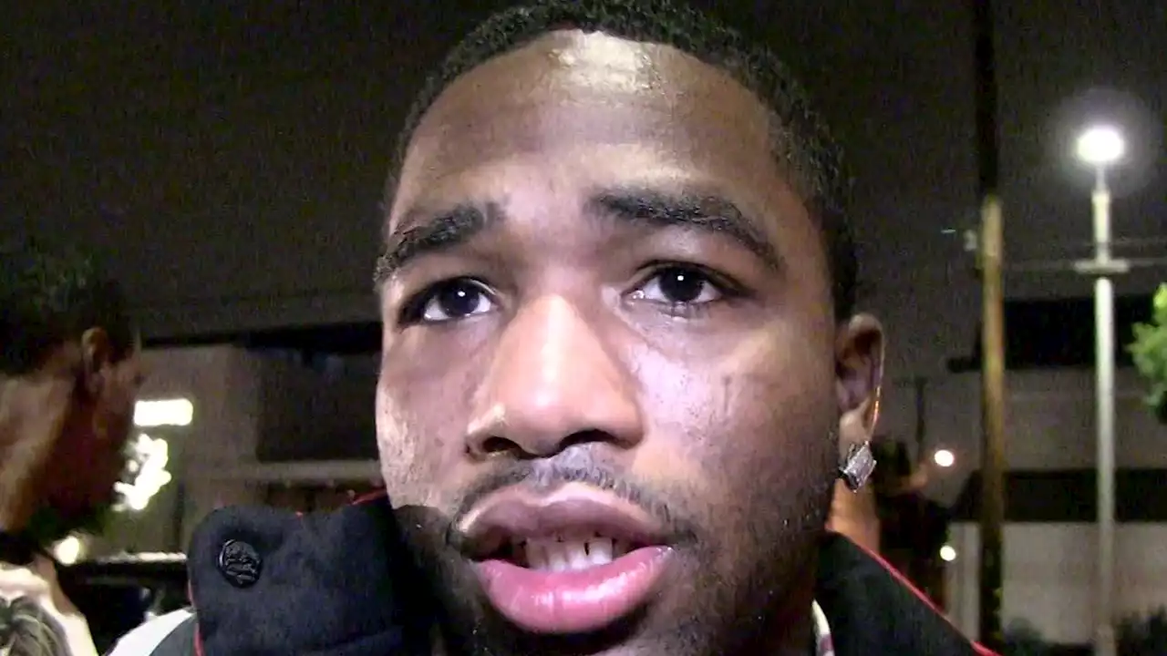 Adrien Broner Says He's Going Through Mental Health Issues, Figueroa Calls B.S.