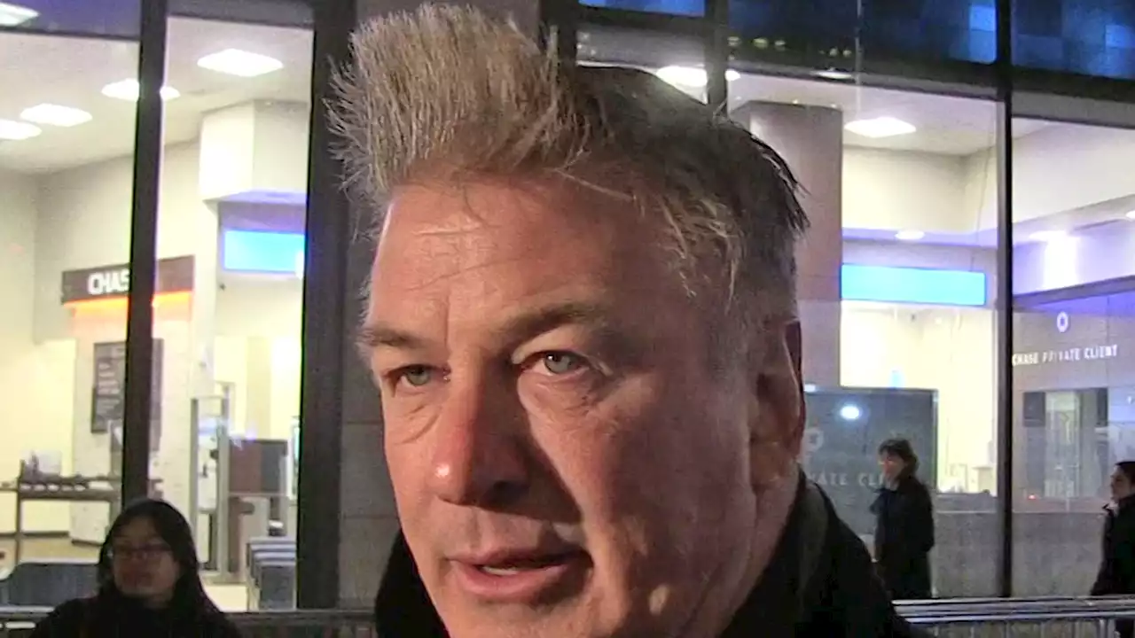 Alec Baldwin's Attorney Disputes FBI Findings on Pulling Trigger