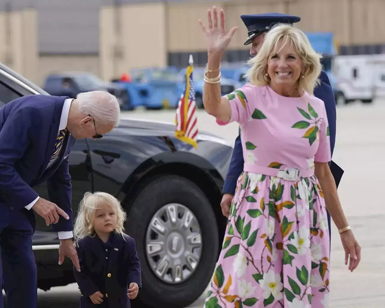 Jill Biden tests positive for COVID-19, has ‘mild’ symptoms