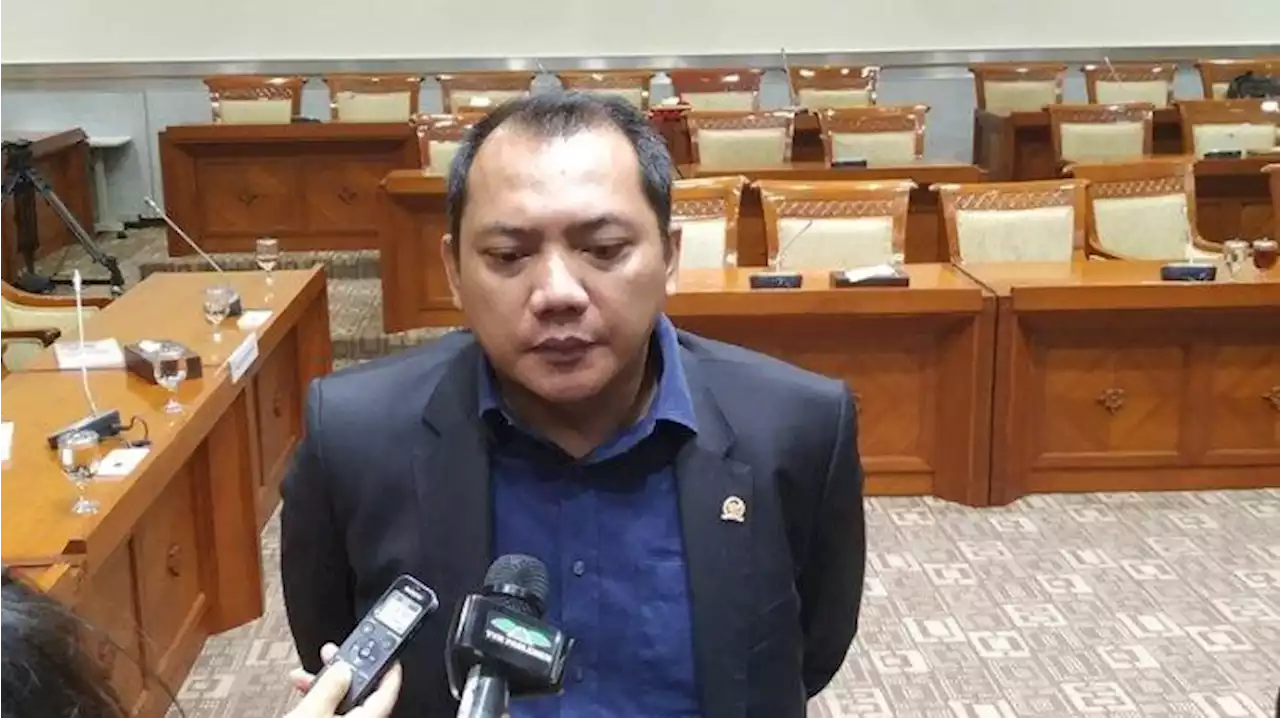 Anggota Komisi III Taufik Basari Bantah Tudingan Dana Ferdy Sambo Mengalir ke DPR - Tribunnews.com