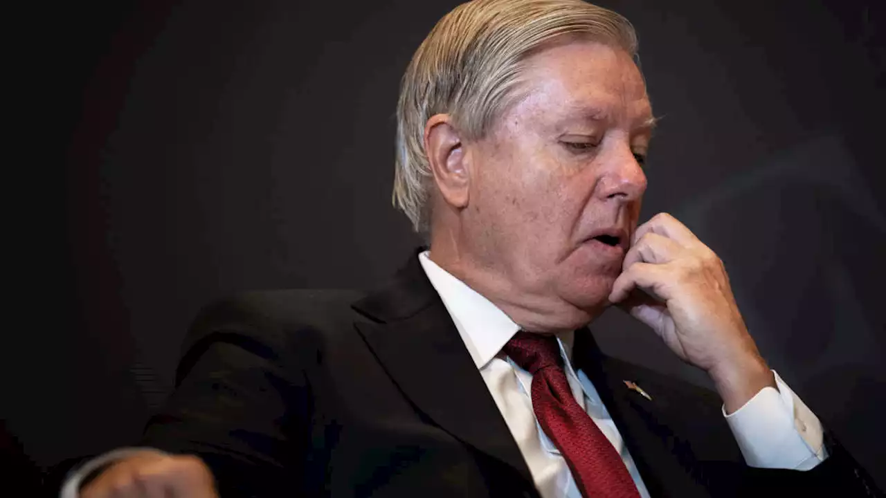 Federal Judge Rejects Lindsey Graham's Arguments to Avoid Georgia Grand Jury Testimony