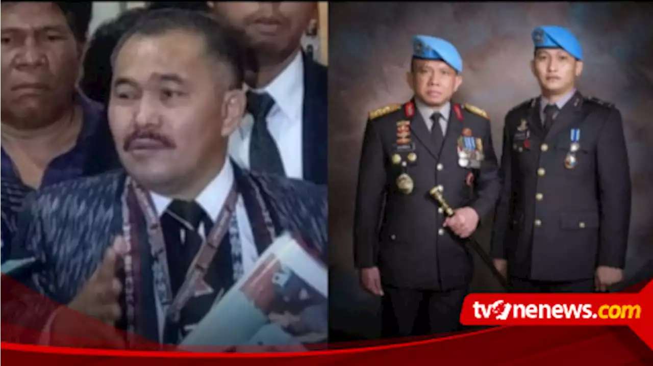 Kamaruddin Simanjuntak Tegaskan Soal Aliran Dana dari Rekening Brigadir J Pasca Meninggal: Ada Motif Dengan Mafia