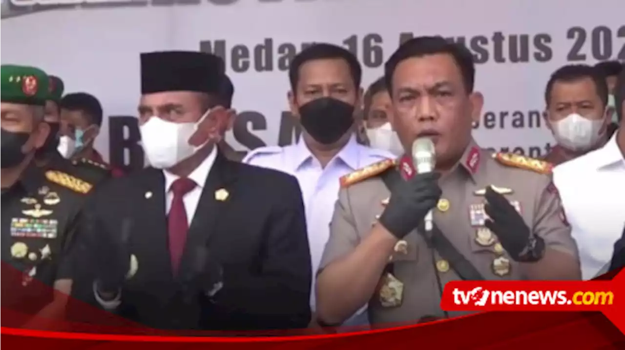 Polda Sumut Menguak 107 Rekening Aliran Dana Big Bos Judi Online di Sumut, Berikut Penjelasan Kapolda