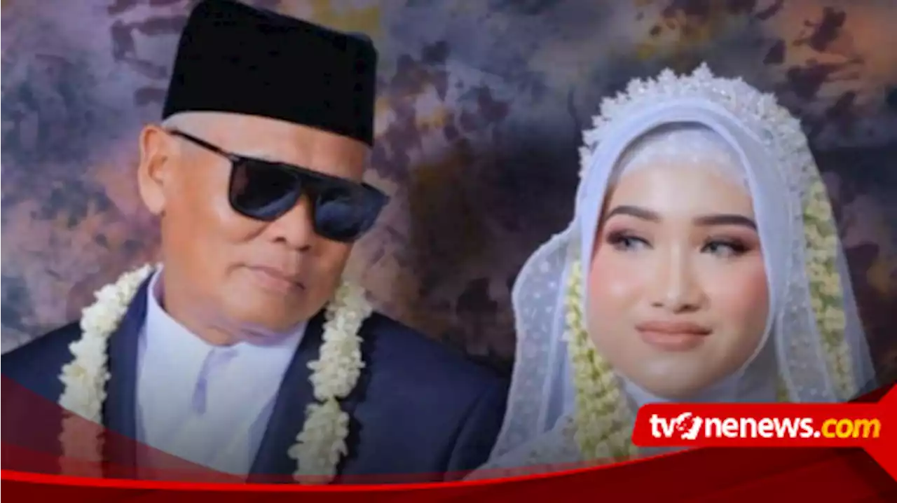 Rumah Tangga Haji Sondani Si Juragan Tanah Asal Cirebon Cuma Bertahan 2 Bulan, Dikabarkan Sudah Ditinggalkan Fia Barlanti, Pak Haji Kini Sakit?