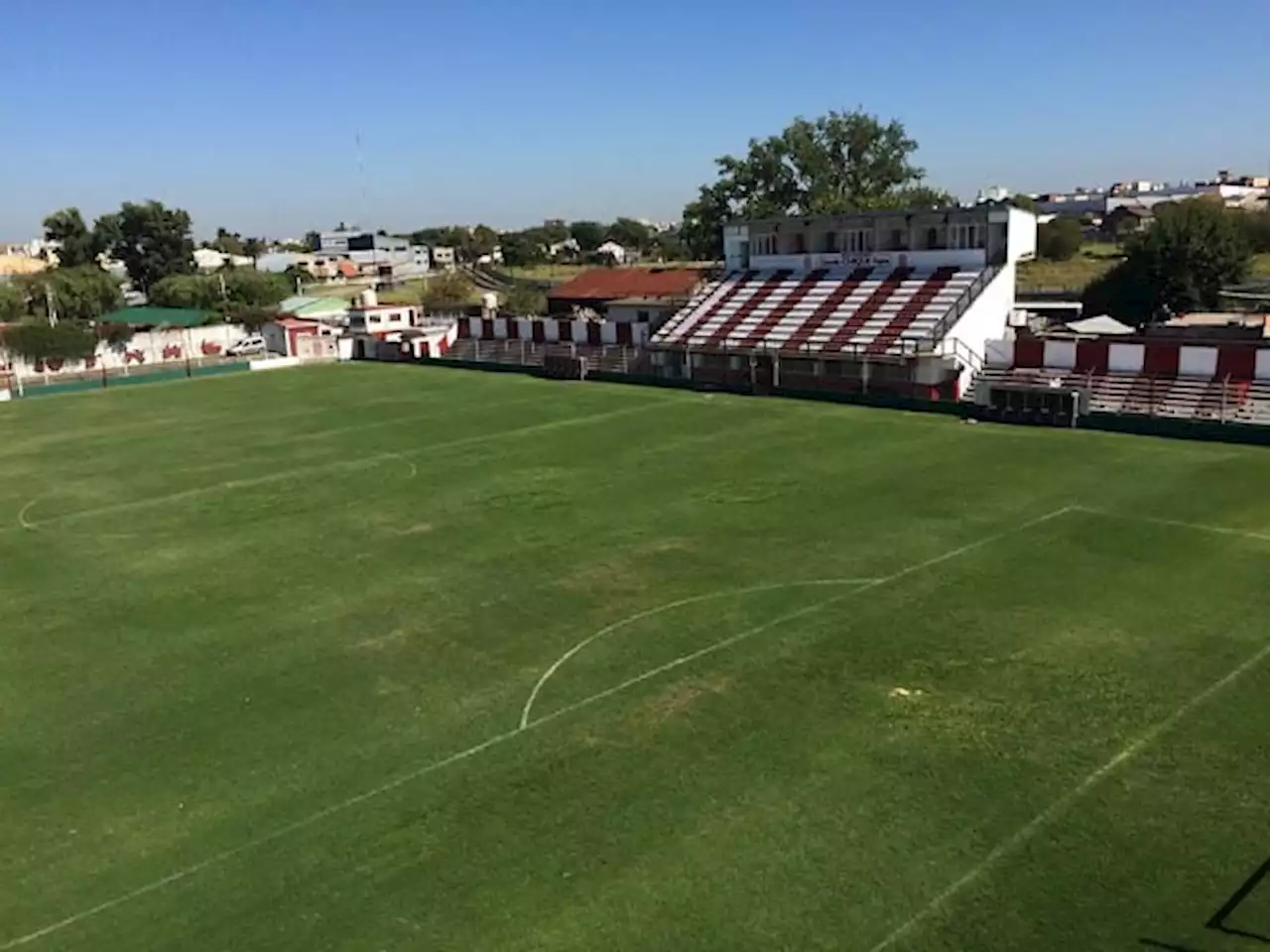 Barracas Central jugará por primera vez en su cancha tras el ascenso a Primera: todos los detalles - TyC Sports