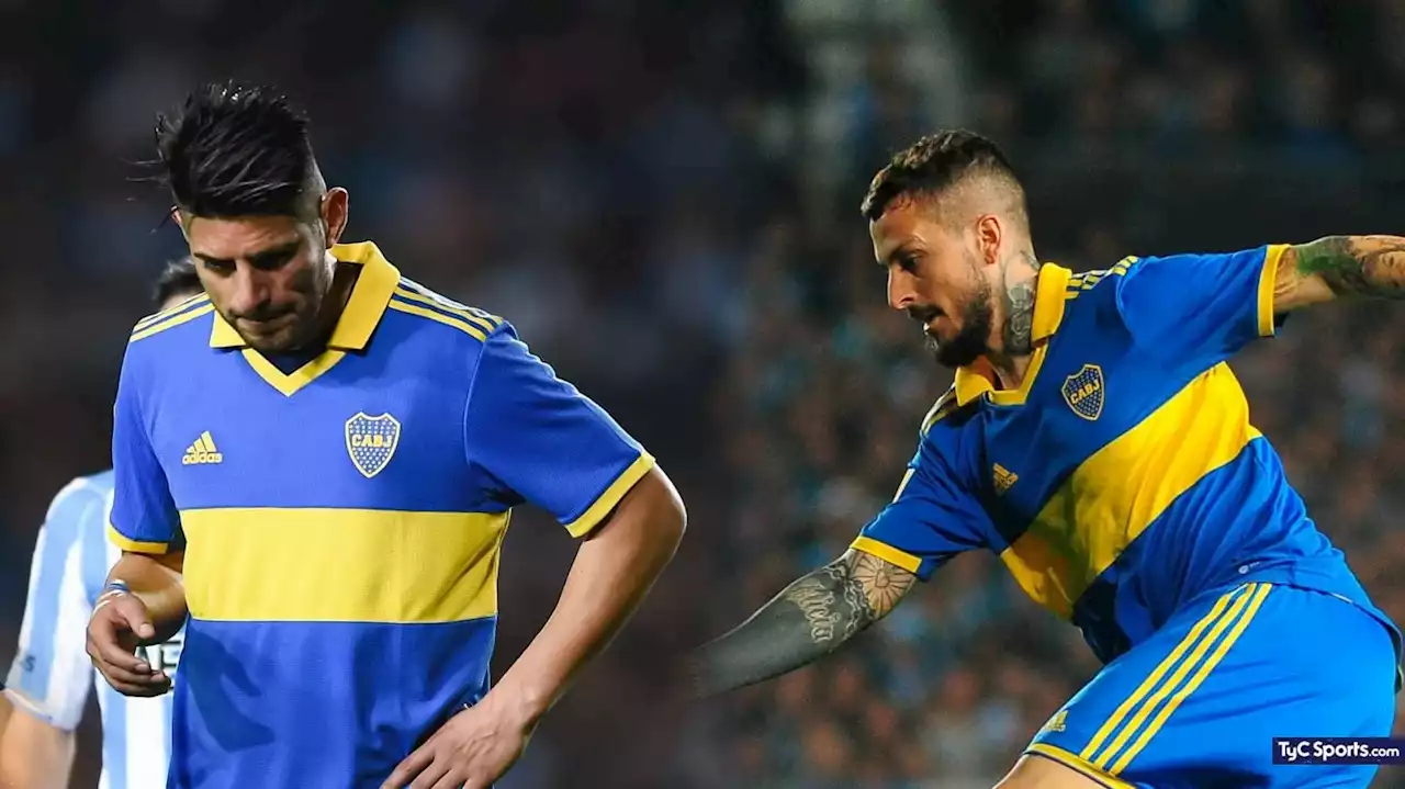 La DURA SANCIÓN de Boca contra Zambrano y Benedetto tras el escándalo - TyC Sports