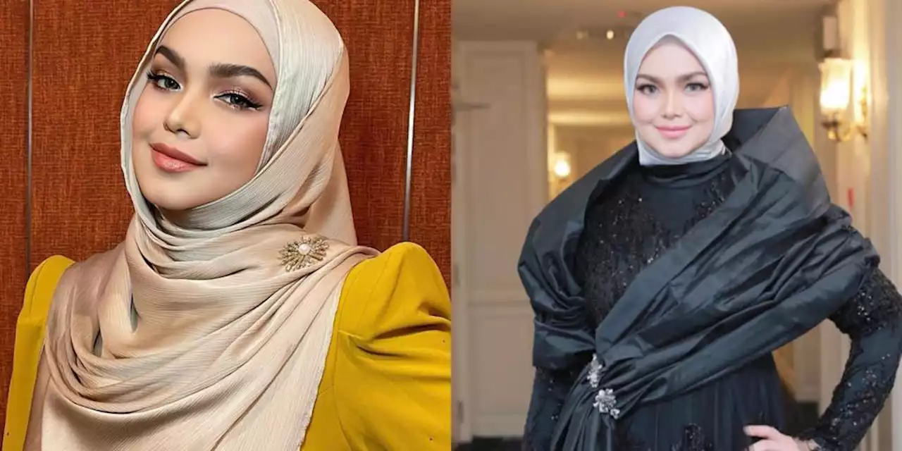 Tolong jadi bijak, jangan terpedaya scammer guna gambar dan video saya - Siti Nurhaliza