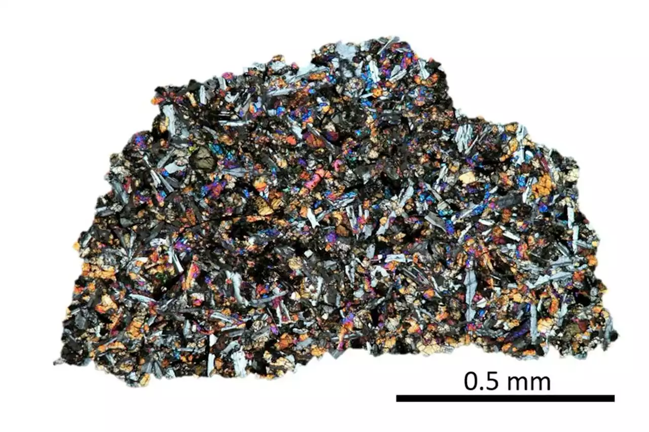 Lunar Rocks Have Earth's Noble Gases Trapped Inside. More Evidence That the Moon Came From the Earth