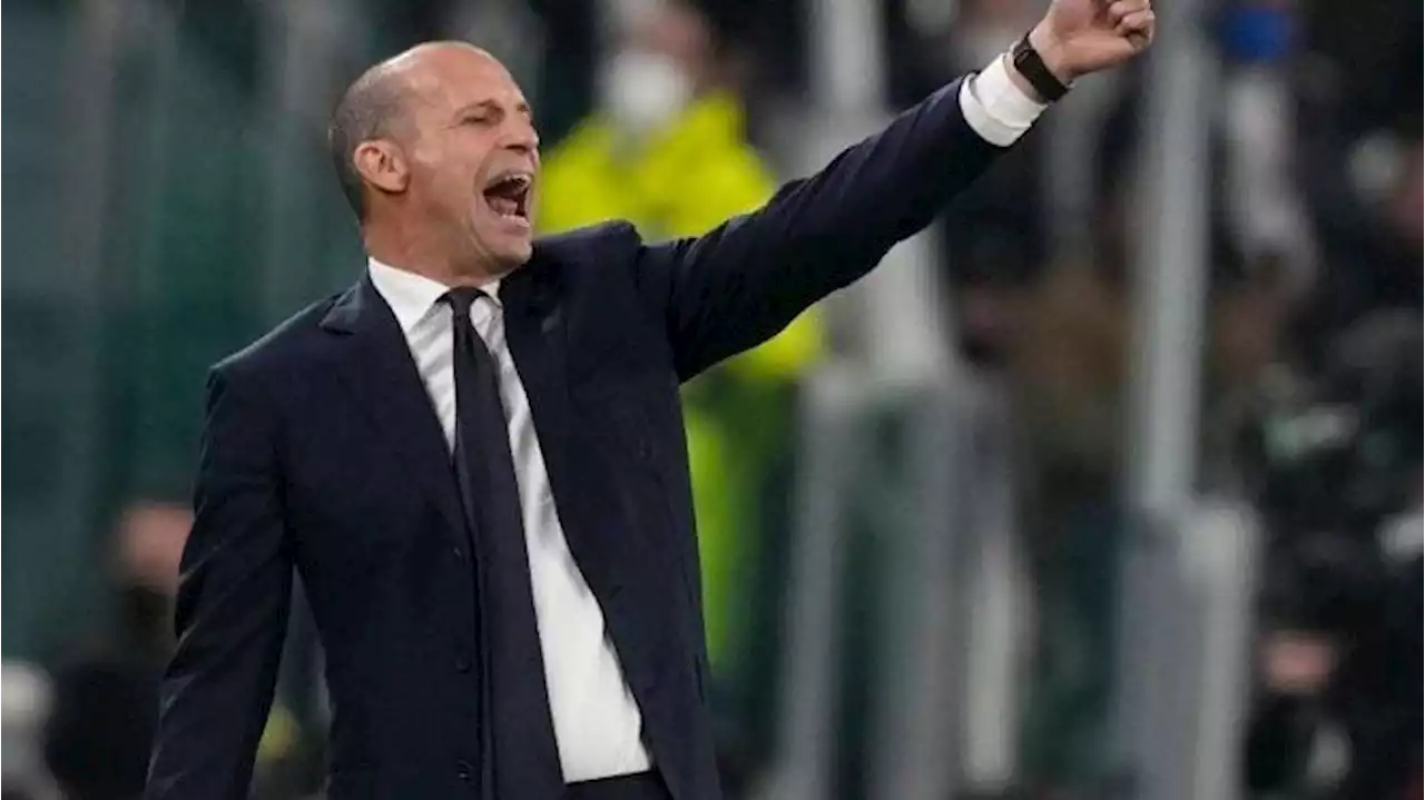 Allegri Akui Juventus Sempat Tertekan Ketika Gilas Sassuolo